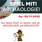 Veranstaltungshinweis in Herne: Spiel mit! Arch&auml;ologie!